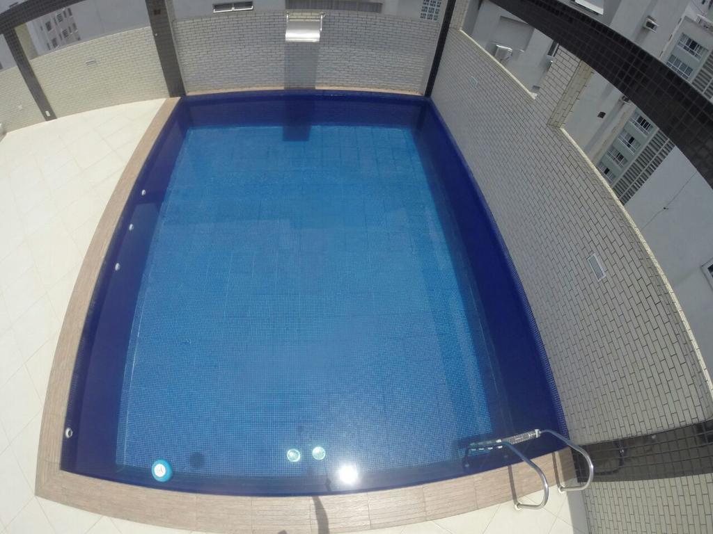 Atlantico Golden Apart Hotel Santos  Eksteriør bilde