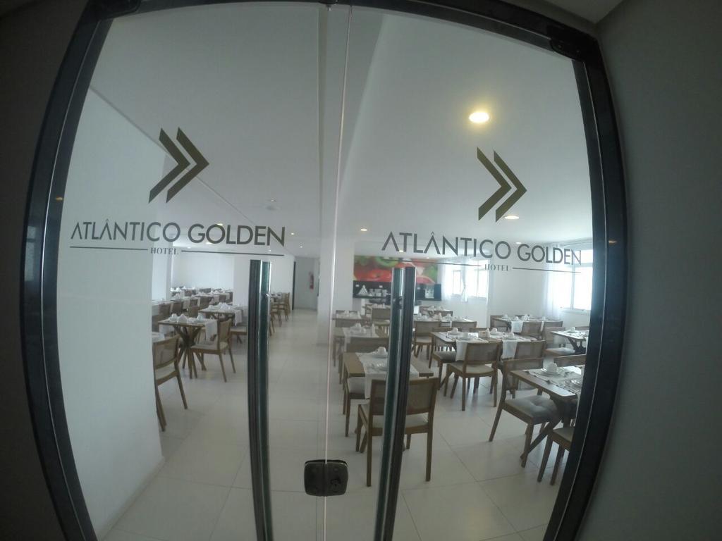 Atlantico Golden Apart Hotel Santos  Eksteriør bilde