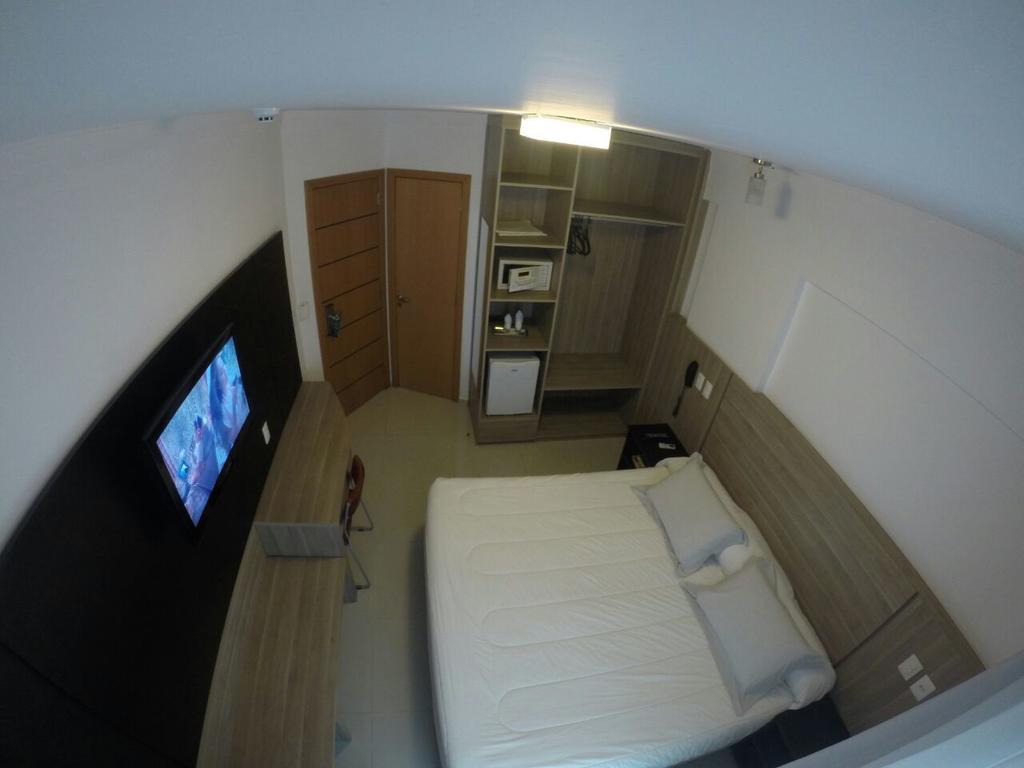 Atlantico Golden Apart Hotel Santos  Rom bilde