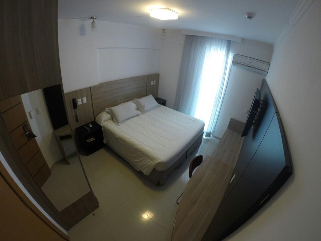Atlantico Golden Apart Hotel Santos  Rom bilde