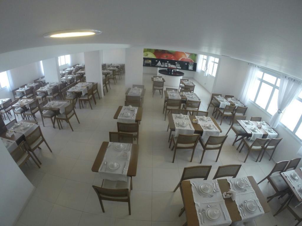 Atlantico Golden Apart Hotel Santos  Eksteriør bilde