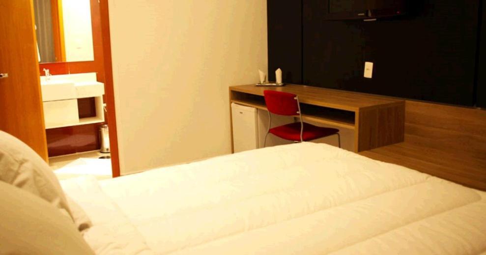 Atlantico Golden Apart Hotel Santos  Rom bilde