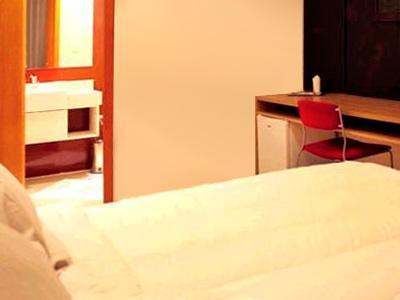 Atlantico Golden Apart Hotel Santos  Eksteriør bilde