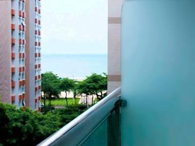 Atlantico Golden Apart Hotel Santos  Eksteriør bilde