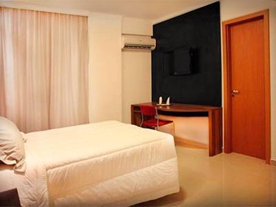 Atlantico Golden Apart Hotel Santos  Eksteriør bilde