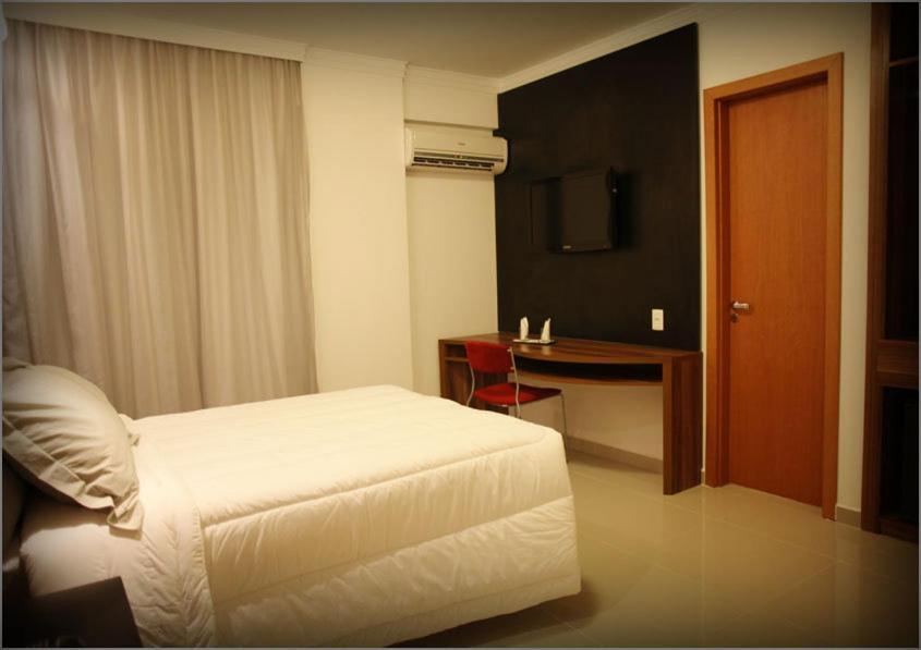 Atlantico Golden Apart Hotel Santos  Eksteriør bilde
