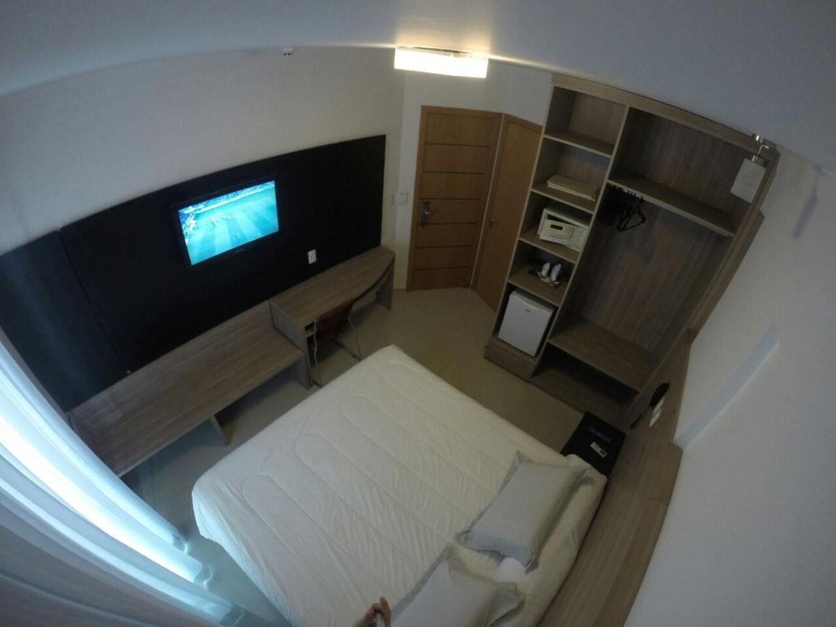Atlantico Golden Apart Hotel Santos  Eksteriør bilde